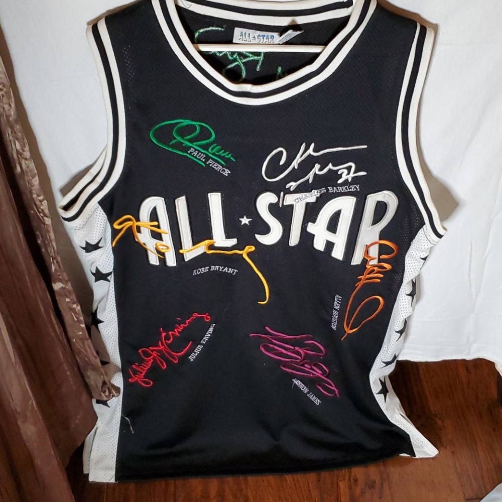 🏀All Star throwback Jersey🏀